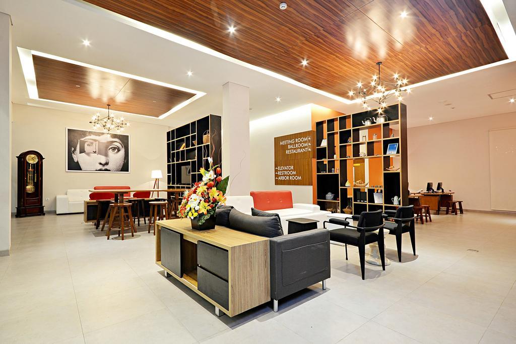 Treepark Banjarmasin Banjarmasin (South Kalimantan) Exterior foto