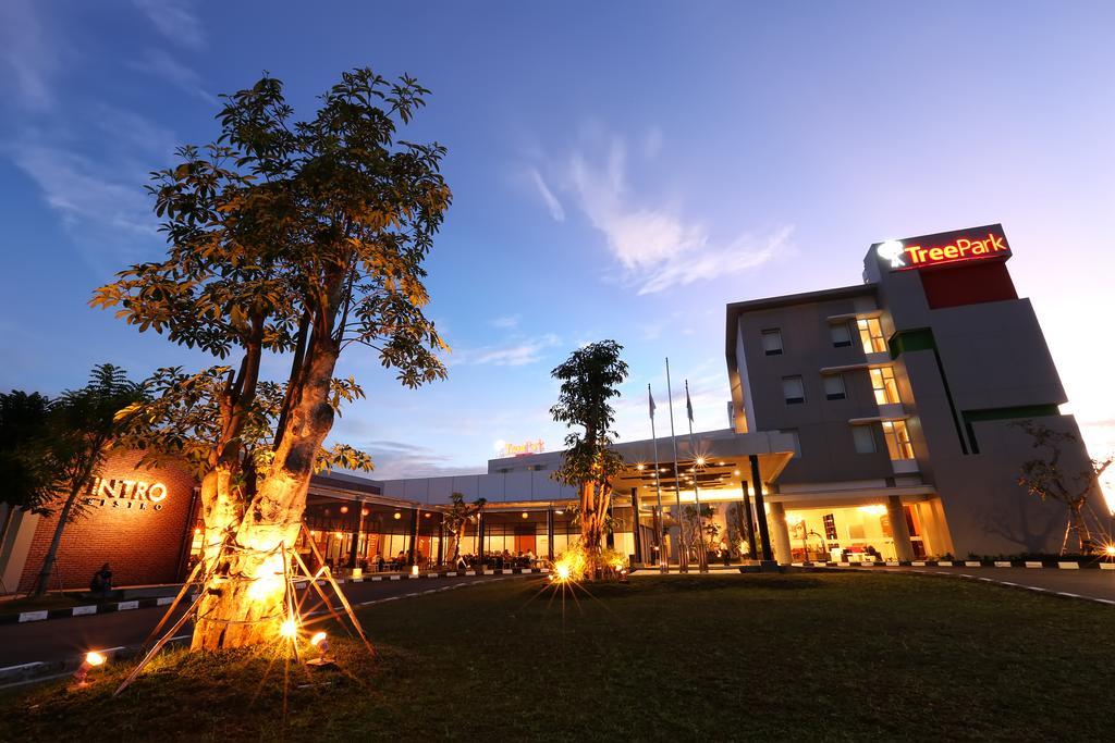 Treepark Banjarmasin Banjarmasin (South Kalimantan) Exterior foto