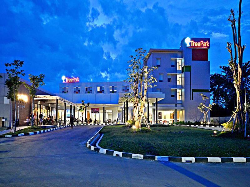 Treepark Banjarmasin Banjarmasin (South Kalimantan) Exterior foto